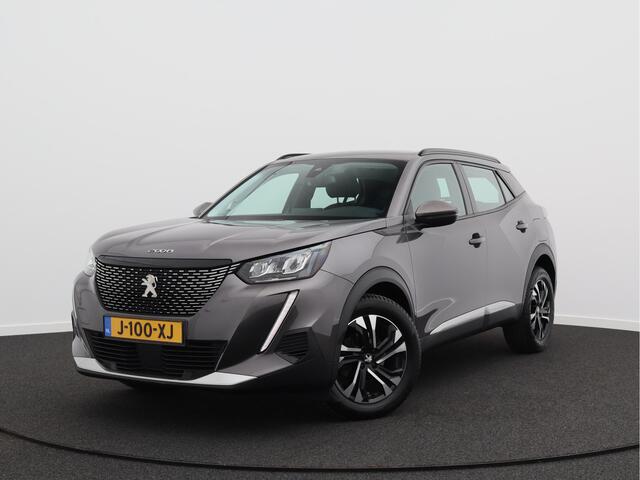 Peugeot 2008 1.2 PureTech Allure/ lage km/ zeer mooi!