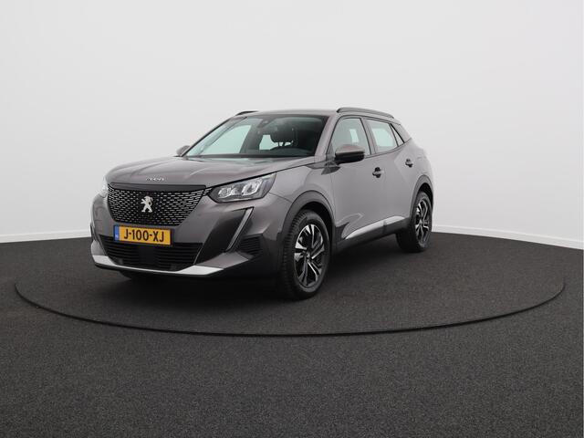 Peugeot 2008 1.2 PureTech Allure/ lage km/ zeer mooi!