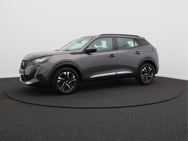 Peugeot 2008 1.2 PureTech Allure/ lage km/ zeer mooi!
