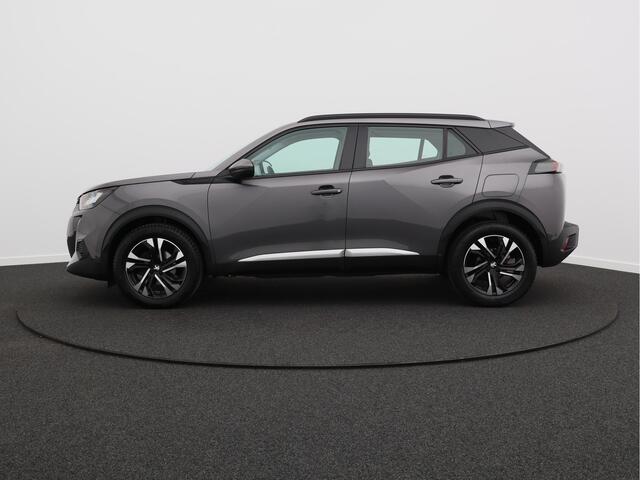 Peugeot 2008 1.2 PureTech Allure/ lage km/ zeer mooi!