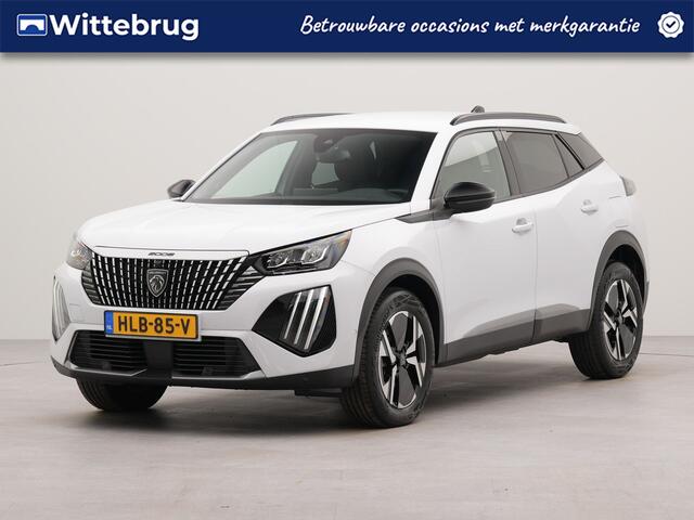Peugeot 2008 1.2 Hybrid 145 Allure Stoere uitvoering!!