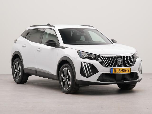 Peugeot 2008 1.2 Hybrid 145 Allure Stoere uitvoering!!
