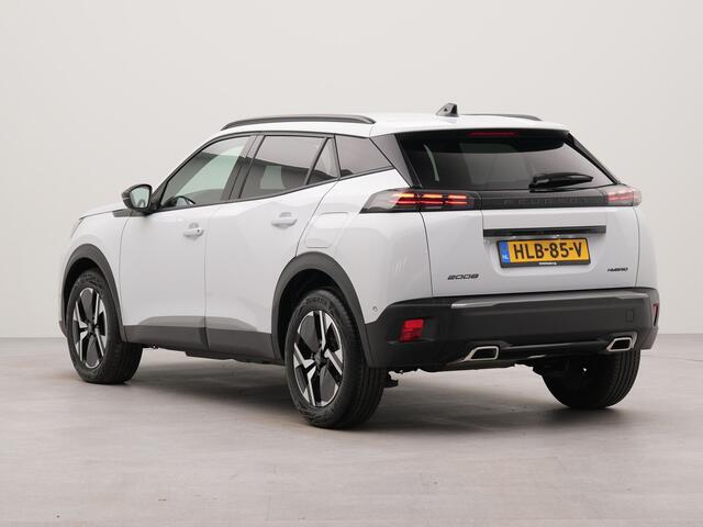 Peugeot 2008 1.2 Hybrid 145 Allure Stoere uitvoering!!