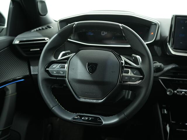 Peugeot 2008 1.2 HYBRID 136PK GT E-DCS6 | Carplay | Cruise Adaptief | 360 camera