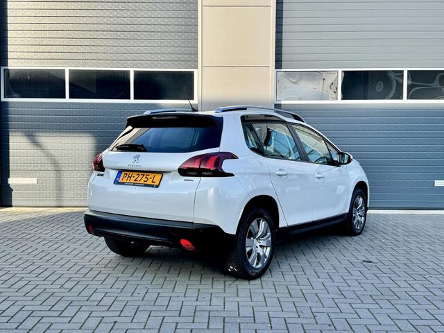 Peugeot 2008 1.2/ 110 PK Blue Lion Airco, Panoramadak, LED