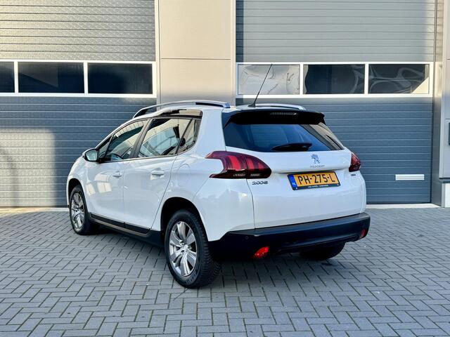 Peugeot 2008 1.2/ 110 PK Blue Lion Airco, Panoramadak, LED