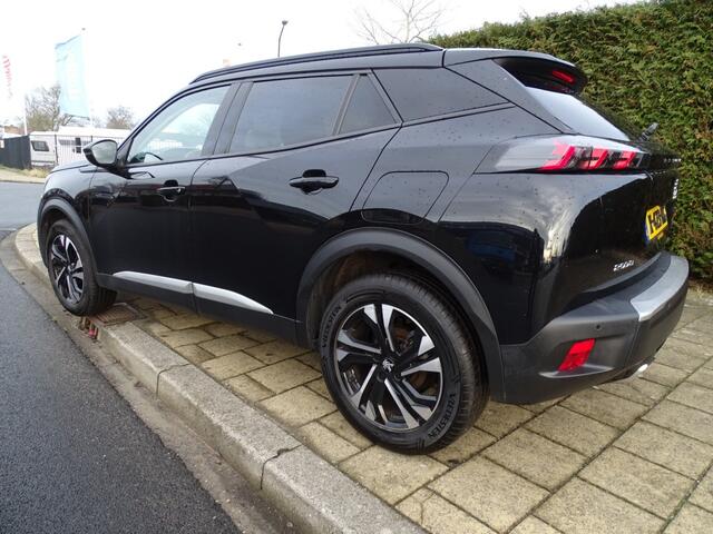 Peugeot 2008 1.2 PT ALLURE 131 Pk-Carplay-Cruise-Led-Blth-Media-Nav-Pdc