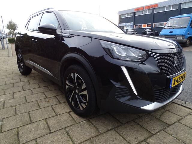 Peugeot 2008 1.2 PT ALLURE 131 Pk-Carplay-Cruise-Led-Blth-Media-Nav-Pdc