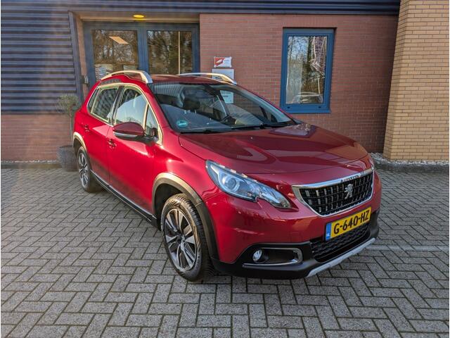Peugeot 2008 1.2 PURETECH GT-LINE,AUTOMAAT,Airco,Cruise,PDC,Trekhaak
