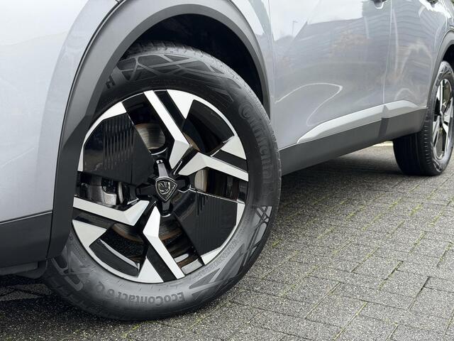 Peugeot 2008 GT 1.2 Hybrid 136PK e-DCS6 Automaat Navigatie, Achteruitrijcamera, Keyless, Parkeersensoren, Adaptieve Cruise Control, Apple Carplay, Android Auto