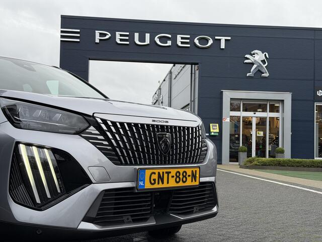 Peugeot 2008 GT 1.2 Hybrid 136PK e-DCS6 Automaat Navigatie, Achteruitrijcamera, Keyless, Parkeersensoren, Adaptieve Cruise Control, Apple Carplay, Android Auto
