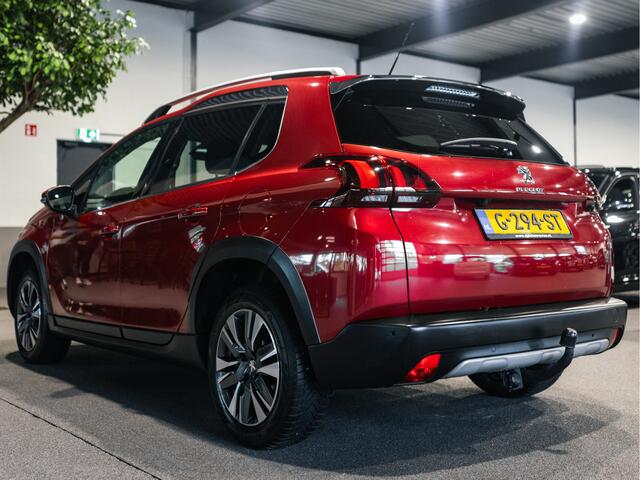 Peugeot 2008 1.2 110pk Allure Navigatie | Camera | Airco | Cruise | Trekhaak