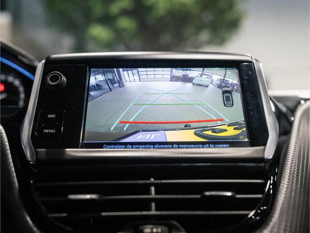 Peugeot 2008 1.2 110pk Allure Navigatie | Camera | Airco | Cruise | Trekhaak