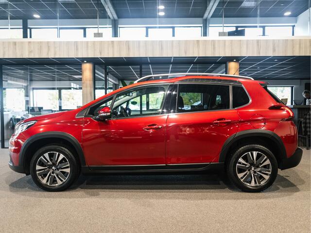 Peugeot 2008 1.2 110pk Allure Navigatie | Camera | Airco | Cruise | Trekhaak