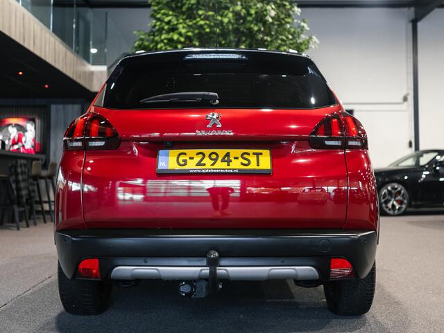 Peugeot 2008 1.2 110pk Allure Navigatie | Camera | Airco | Cruise | Trekhaak