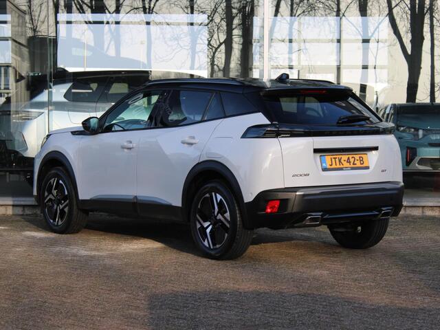 Peugeot 2008 1.2 PT 130 GT | Automaat | Camera / Navi / Alcantara / Stoelverw.