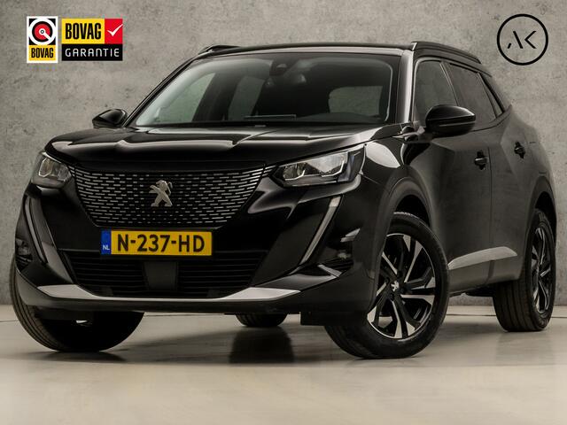 Peugeot 2008 1.2 PureTech Allure Sport (VIRTUAL COCKPIT, APPLE CARPLAY, GROOT NAVI, LEDER, 360 CAMERA, SPORTSTOELEN, GETINT GLAS, KEYLESS, NIEUWSTAAT)