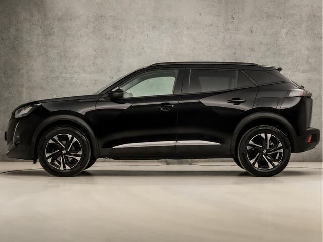 Peugeot 2008 1.2 PureTech Allure Sport (VIRTUAL COCKPIT, APPLE CARPLAY, GROOT NAVI, LEDER, 360 CAMERA, SPORTSTOELEN, GETINT GLAS, KEYLESS, NIEUWSTAAT)