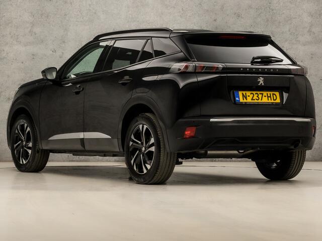 Peugeot 2008 1.2 PureTech Allure Sport (VIRTUAL COCKPIT, APPLE CARPLAY, GROOT NAVI, LEDER, 360 CAMERA, SPORTSTOELEN, GETINT GLAS, KEYLESS, NIEUWSTAAT)