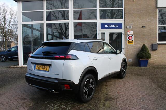 Peugeot 2008 1.2 Hyb 136 Allure