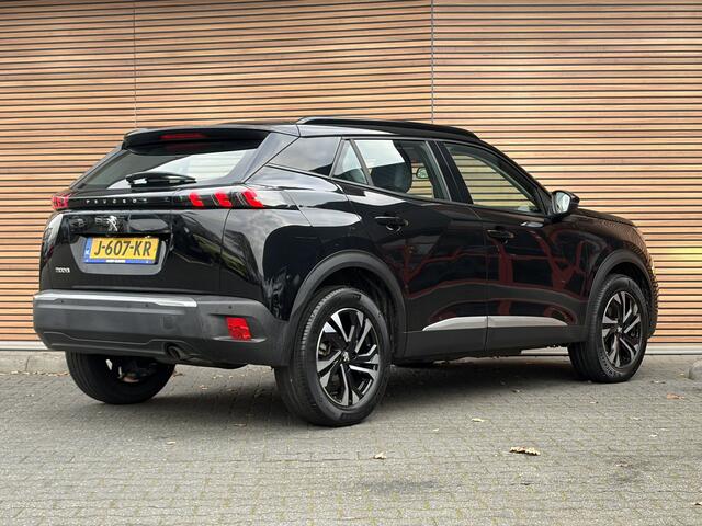 Peugeot 2008 1.2 PureTech Allure Carplay / Dab+ / Lm velgen / Start/stop systeem