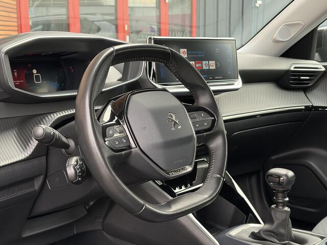 Peugeot 2008 1.2 PureTech Allure Carplay / Dab+ / Lm velgen / Start/stop systeem