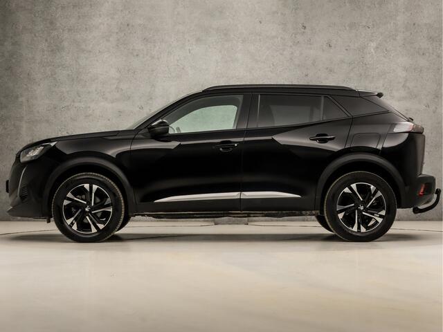 Peugeot 2008 1.2 PureTech Allure Sport 131Pk (VIRTUAL COCKPIT, APPLE CARPLAY, GROOT NAVI, LEDER, TREKHAAK, KEYLESS, 360 CAMERA, LED KOPLAMPEN, LANE ASSIST, NIEUWSTAAT)