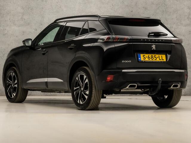 Peugeot 2008 1.2 PureTech Allure Sport 131Pk (VIRTUAL COCKPIT, APPLE CARPLAY, GROOT NAVI, LEDER, TREKHAAK, KEYLESS, 360 CAMERA, LED KOPLAMPEN, LANE ASSIST, NIEUWSTAAT)