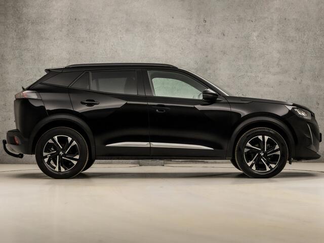 Peugeot 2008 1.2 PureTech Allure Sport 131Pk (VIRTUAL COCKPIT, APPLE CARPLAY, GROOT NAVI, LEDER, TREKHAAK, KEYLESS, 360 CAMERA, LED KOPLAMPEN, LANE ASSIST, NIEUWSTAAT)