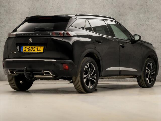 Peugeot 2008 1.2 PureTech Allure Sport 131Pk (VIRTUAL COCKPIT, APPLE CARPLAY, GROOT NAVI, LEDER, TREKHAAK, KEYLESS, 360 CAMERA, LED KOPLAMPEN, LANE ASSIST, NIEUWSTAAT)