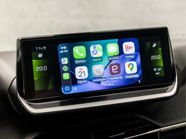 Peugeot 2008 1.2 PureTech Allure Sport 131Pk (VIRTUAL COCKPIT, APPLE CARPLAY, GROOT NAVI, LEDER, TREKHAAK, KEYLESS, 360 CAMERA, LED KOPLAMPEN, LANE ASSIST, NIEUWSTAAT)
