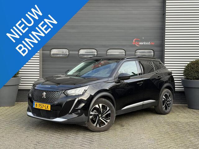 Peugeot 2008 1.2 PureTech Blue Lease Allure | Navigatie | Camera | Cruise Control | Climate Control | Trekhaak |