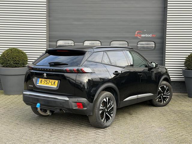 Peugeot 2008 1.2 PureTech Blue Lease Allure | Navigatie | Camera | Cruise Control | Climate Control | Trekhaak |