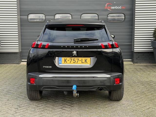 Peugeot 2008 1.2 PureTech Blue Lease Allure | Navigatie | Camera | Cruise Control | Climate Control | Trekhaak |