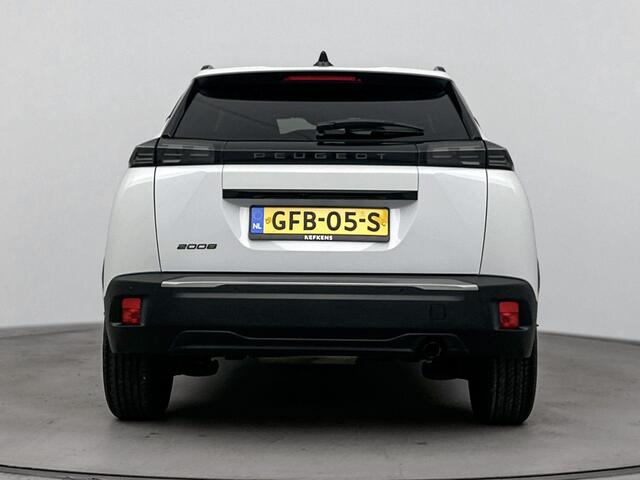 Peugeot 2008 1.2 100PK Allure | 1ste eigenaar | AppleCarplay/Android Auto | 17"LMV | Camera | Navigatie | Cruise Control | Climate Control | FULL LED | Isofix | Privacy Glass |