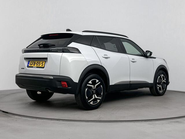 Peugeot 2008 1.2 100PK Allure | 1ste eigenaar | AppleCarplay/Android Auto | 17"LMV | Camera | Navigatie | Cruise Control | Climate Control | FULL LED | Isofix | Privacy Glass |