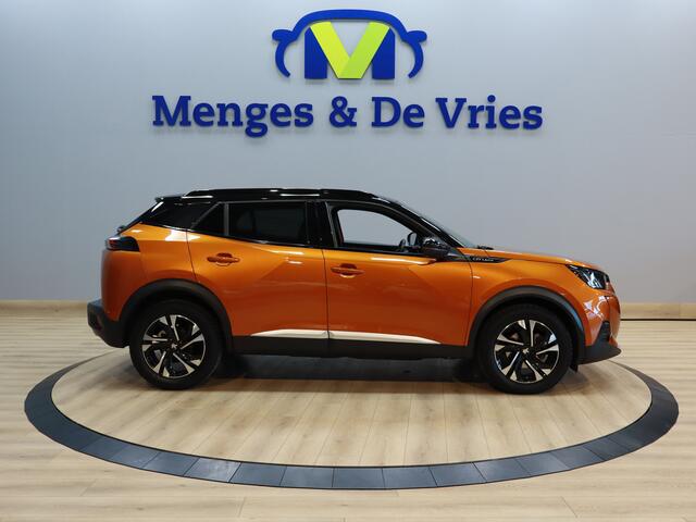 Peugeot 2008 1.2 PureTech GT-Line Airco ECC | Virtual | Cruise Control | Camera | Apple Carplay | Isofix | NAP