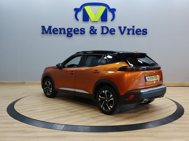 Peugeot 2008 1.2 PureTech GT-Line Airco ECC | Virtual | Cruise Control | Camera | Apple Carplay | Isofix | NAP