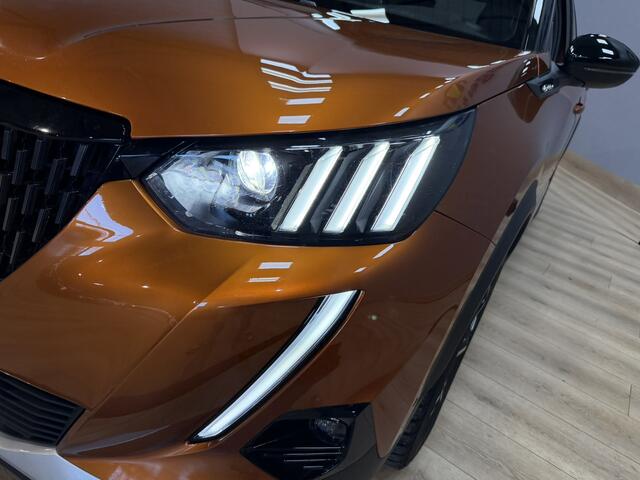 Peugeot 2008 1.2 PureTech GT-Line Airco ECC | Virtual | Cruise Control | Camera | Apple Carplay | Isofix | NAP