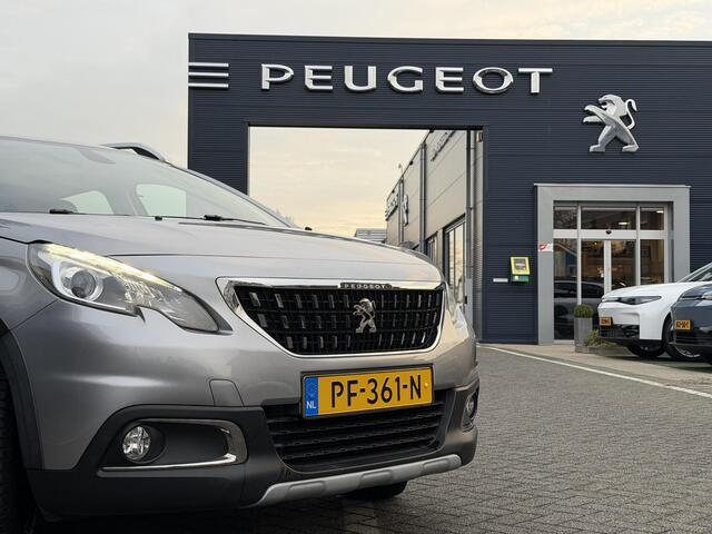 Peugeot 2008 Allure 1.2 PureTech 110PK EAT6 Automaat Navigatie, Achteruitrijcamera, Parkeersensoren, Apple Carplay, Android Auto