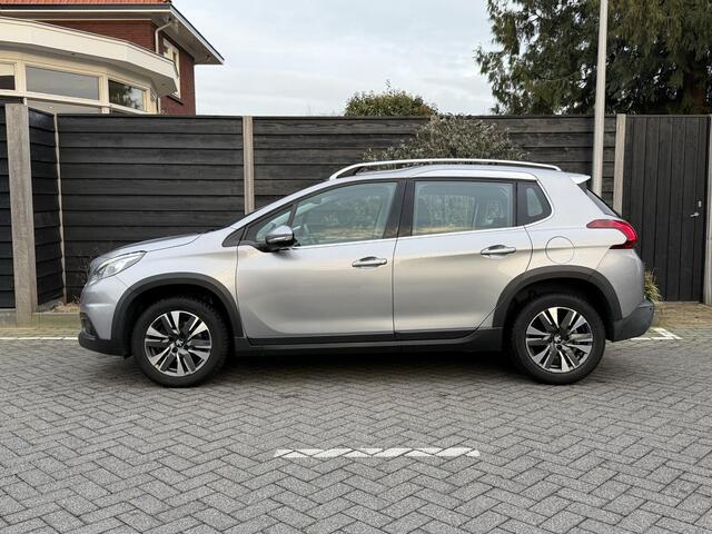 Peugeot 2008 Allure 1.2 PureTech 110PK EAT6 Automaat Navigatie, Achteruitrijcamera, Parkeersensoren, Apple Carplay, Android Auto