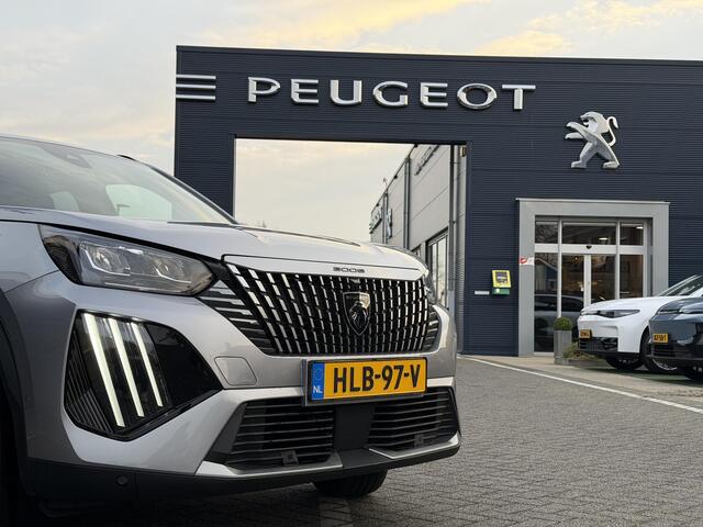 Peugeot 2008 Allure 1.2 Hybrid 145PK Navigatie, Rondomzichtcamera, Keyless, Adaptieve Cruise Control, Climate Control, Apple Carplay, Android Auto