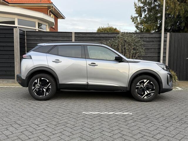 Peugeot 2008 Allure 1.2 Hybrid 145PK Navigatie, Rondomzichtcamera, Keyless, Adaptieve Cruise Control, Climate Control, Apple Carplay, Android Auto