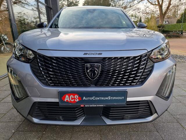 Peugeot 2008 1.2i Allure | Automaat | Nieuw model | Leder | Full LED | Supernette staat!