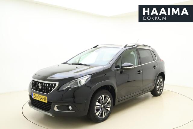 Peugeot 2008 1.2 PureTech Allure | 130 PK | Trekhaak | Achteruitrijcamera | Panoromadak | Navigatie |