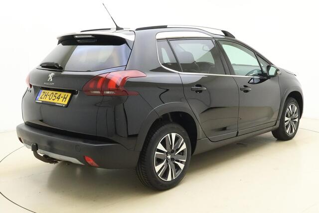 Peugeot 2008 1.2 PureTech Allure | 130 PK | Trekhaak | Achteruitrijcamera | Panoromadak | Navigatie |