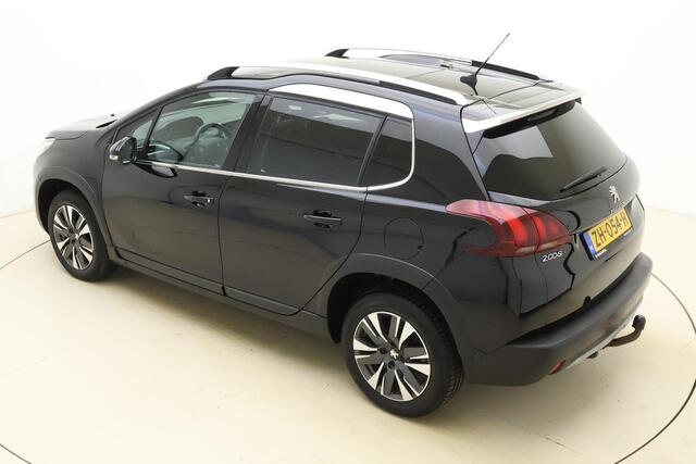 Peugeot 2008 1.2 PureTech Allure | 130 PK | Trekhaak | Achteruitrijcamera | Panoromadak | Navigatie |