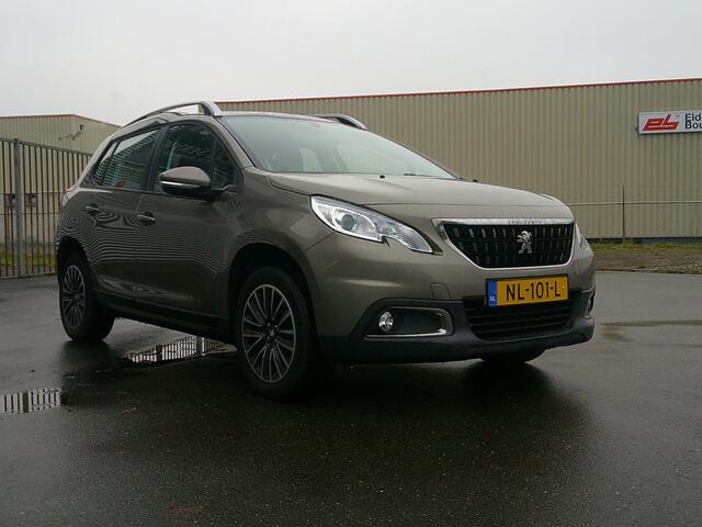 Peugeot 2008 1.2 PureTech Blue Lion Staat in Hoogeveen