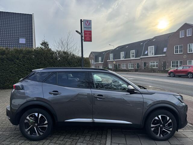 Peugeot 2008 130pk PT Allure Aut., Camera | Drive assist | Clima