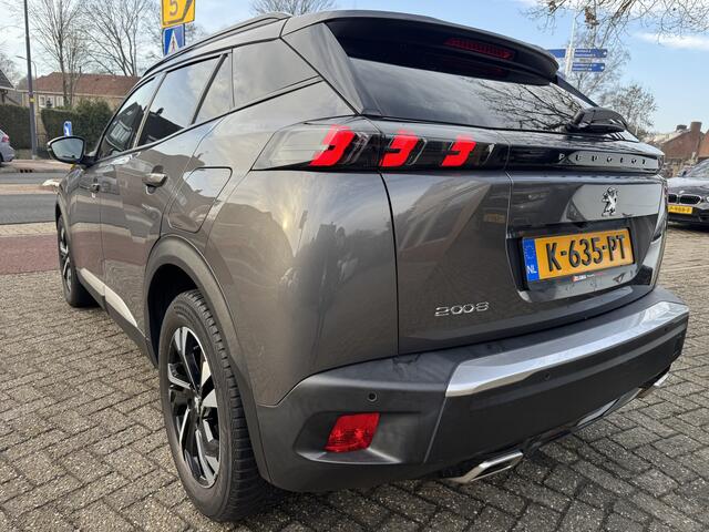 Peugeot 2008 130pk PT Allure Aut., Camera | Drive assist | Clima